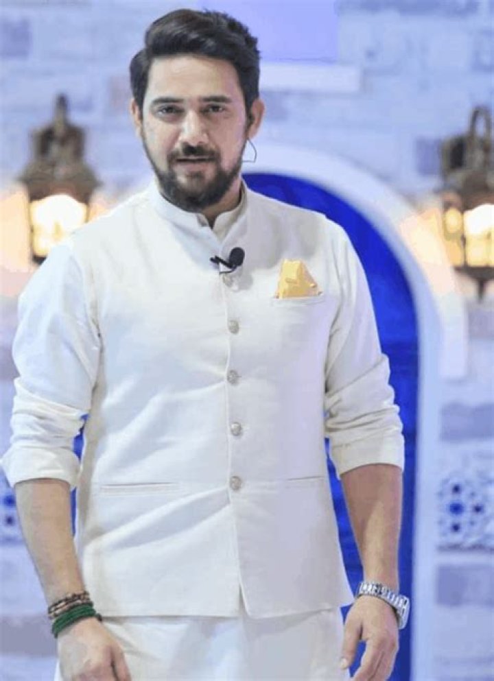 Farhan Ali Waris