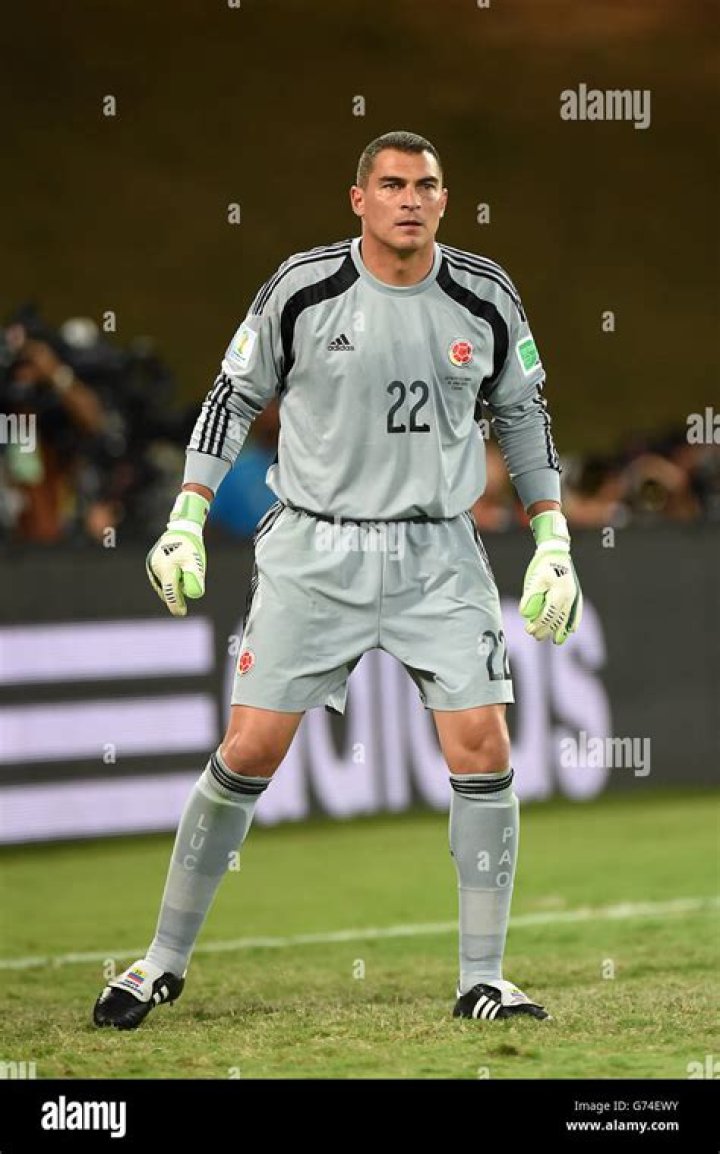 Faryd Mondragon