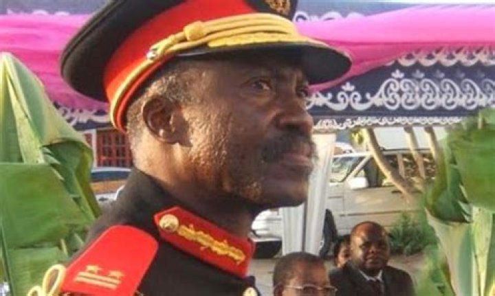Faustin Munene