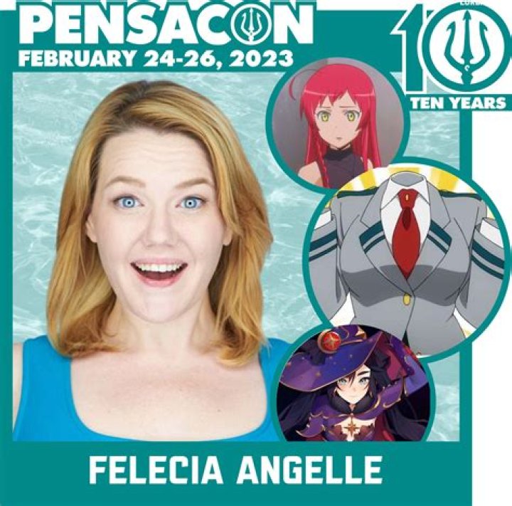 Felecia Angelle