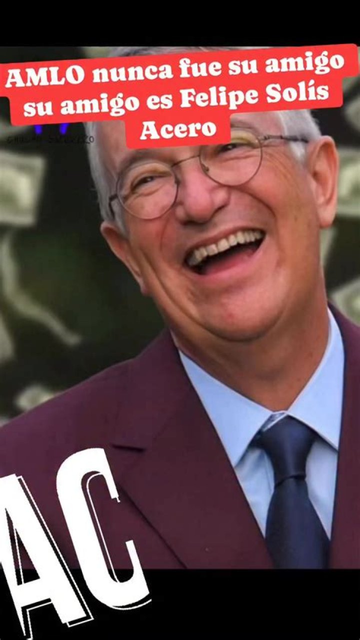 Felipe Sol&iacute;s Acero