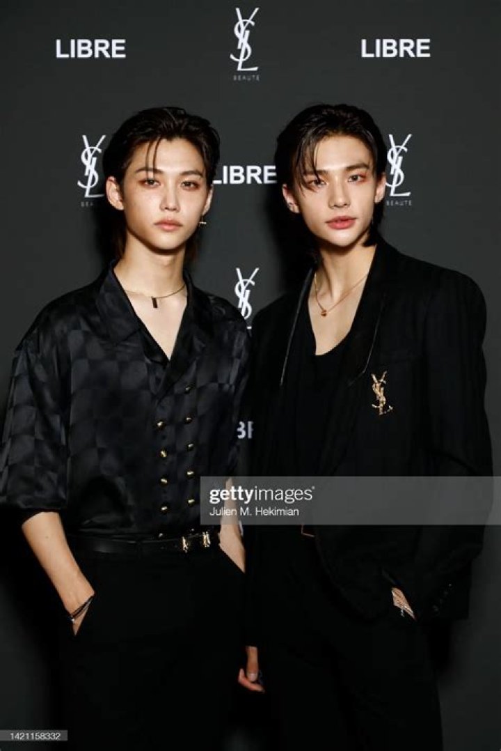 Felix And Hyunjin