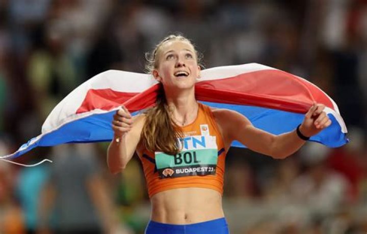 Femke Bol