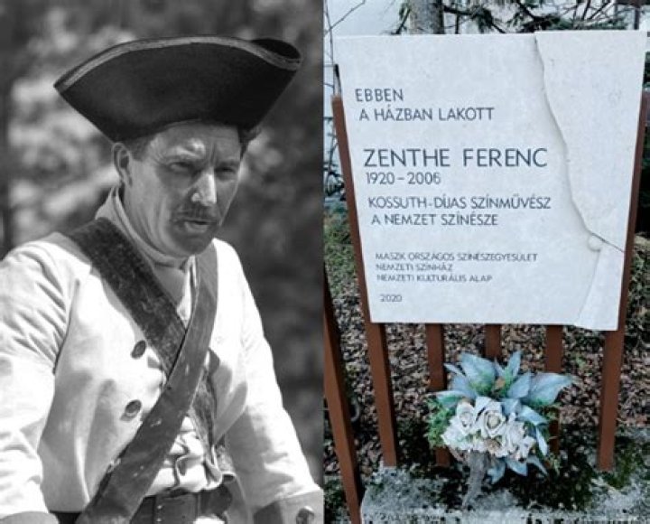 Ferenc Zenthe
