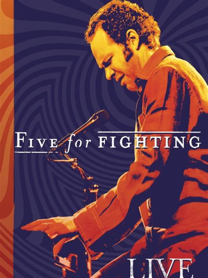 Five For Fighting