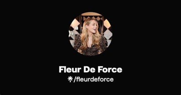 Fleur de Force
