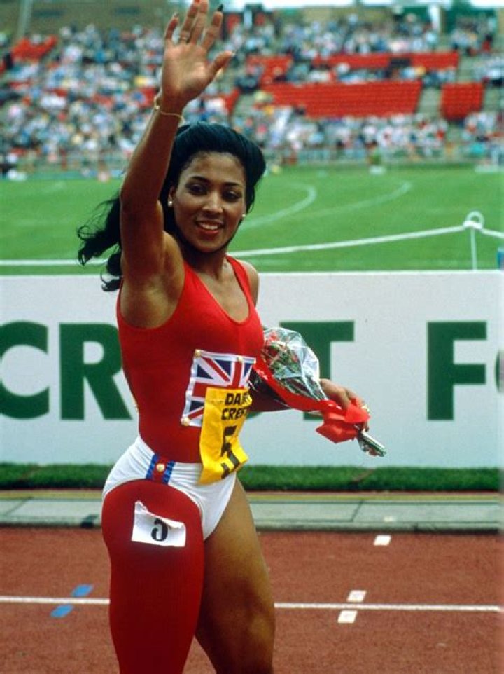 Florence Griffith Joyner