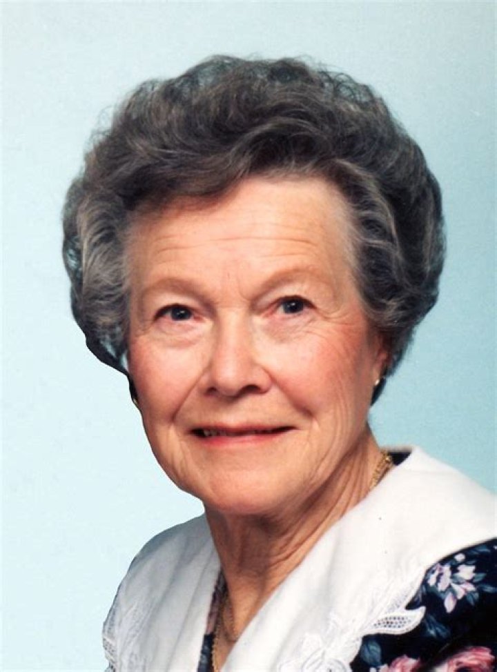 Florence Saunders