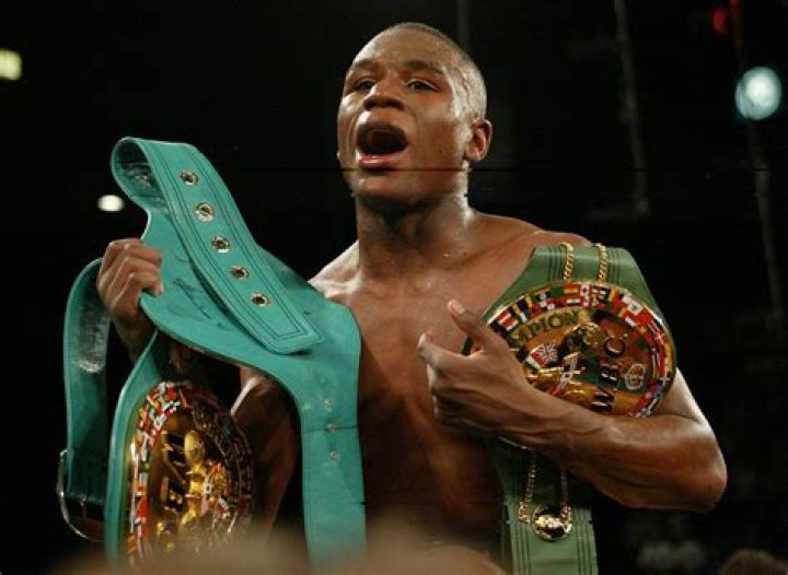 Floyd Mayweather