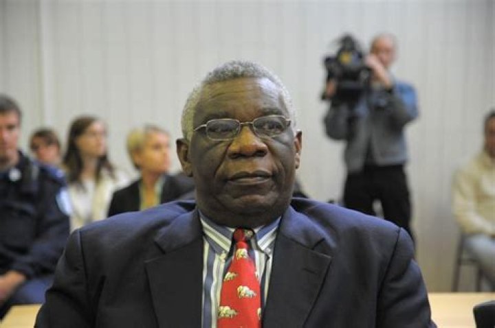 Fran&ccedil;ois Bazaramba