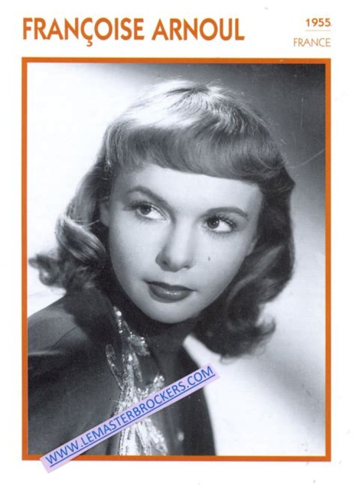 Fran&ccedil;oise Arnoul