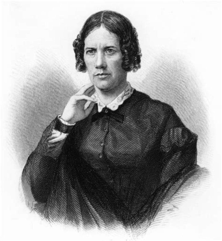 Frances Dana Barker Gage