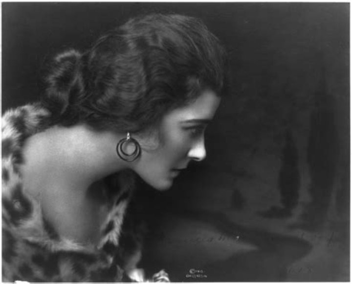 Frances Marion