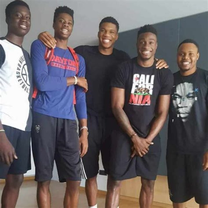 Francis Antetokounmpo