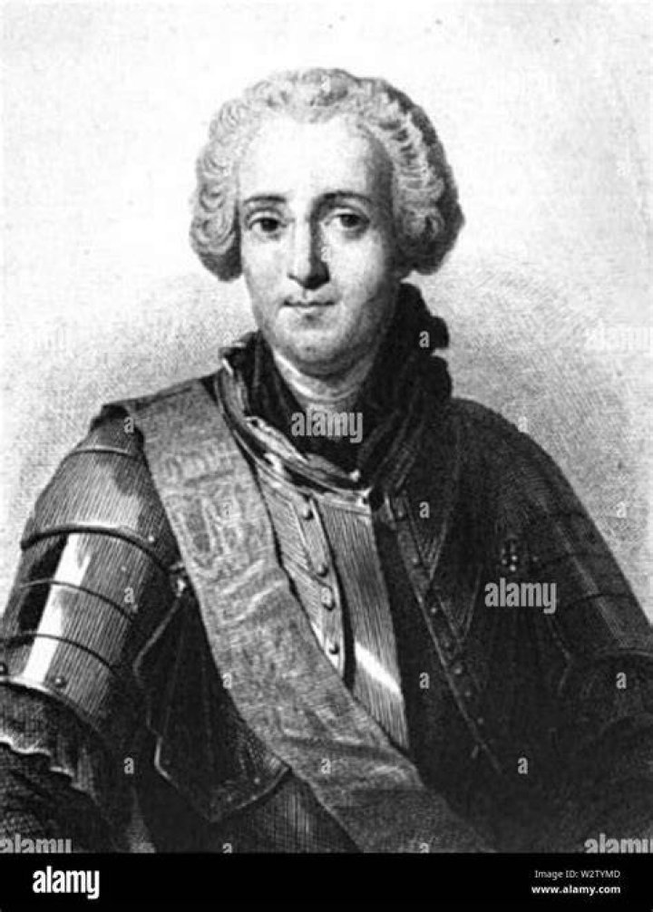 Francis de Gaston, Chevalier de Levis