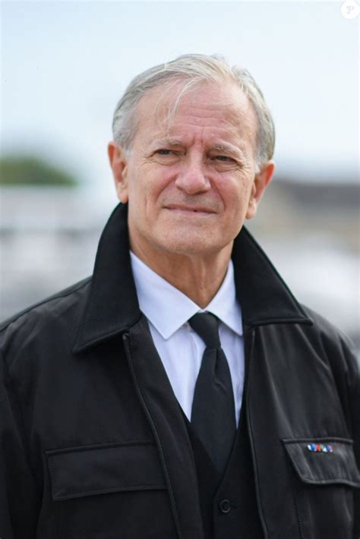 Francis Huster