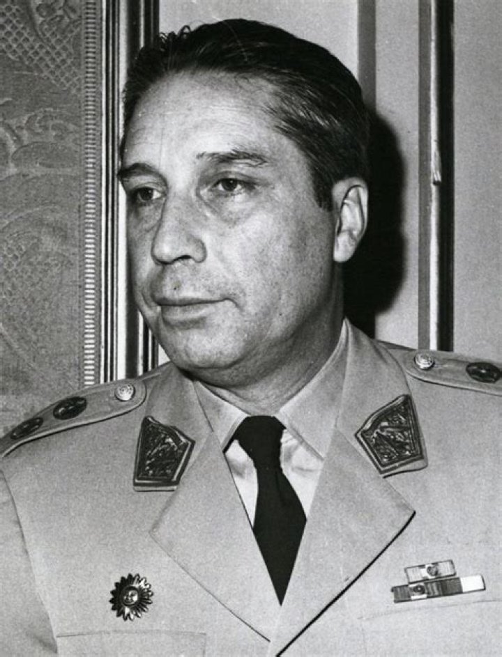Francisco Morales Bermudez