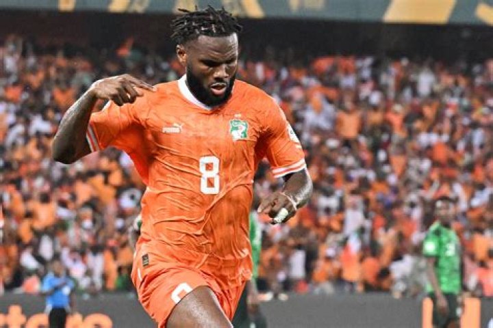 Franck Kessie