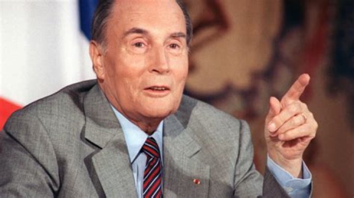 Francois Mitterrand