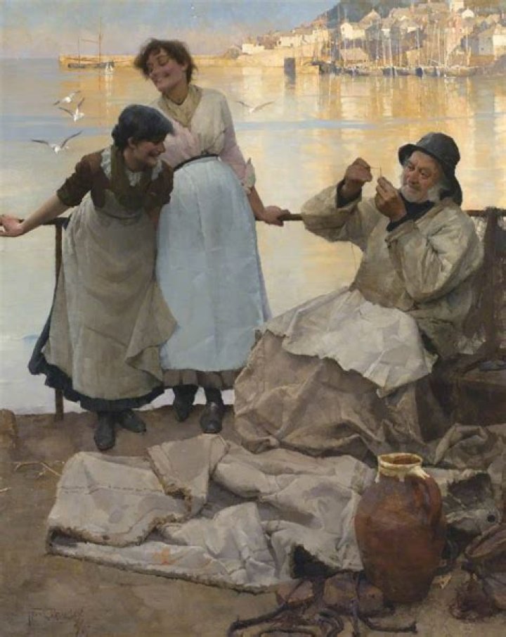 Frank Bramley