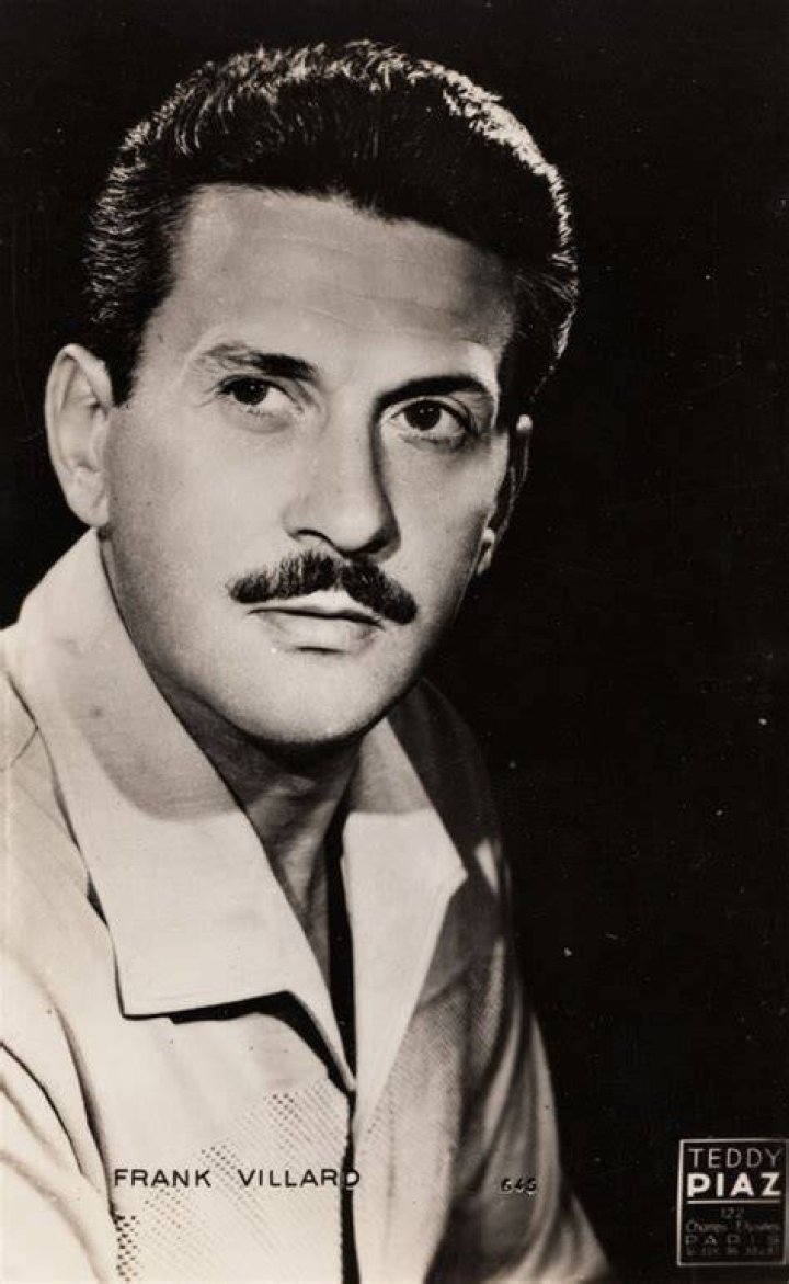 Frank Villard