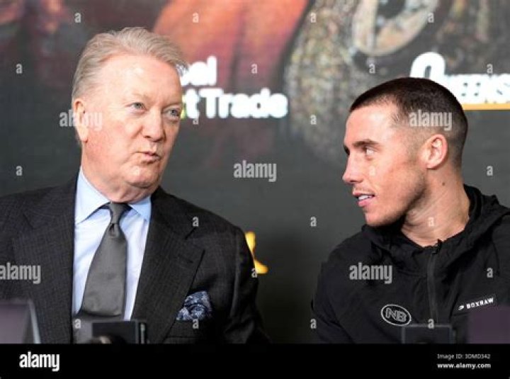 Frank Warren