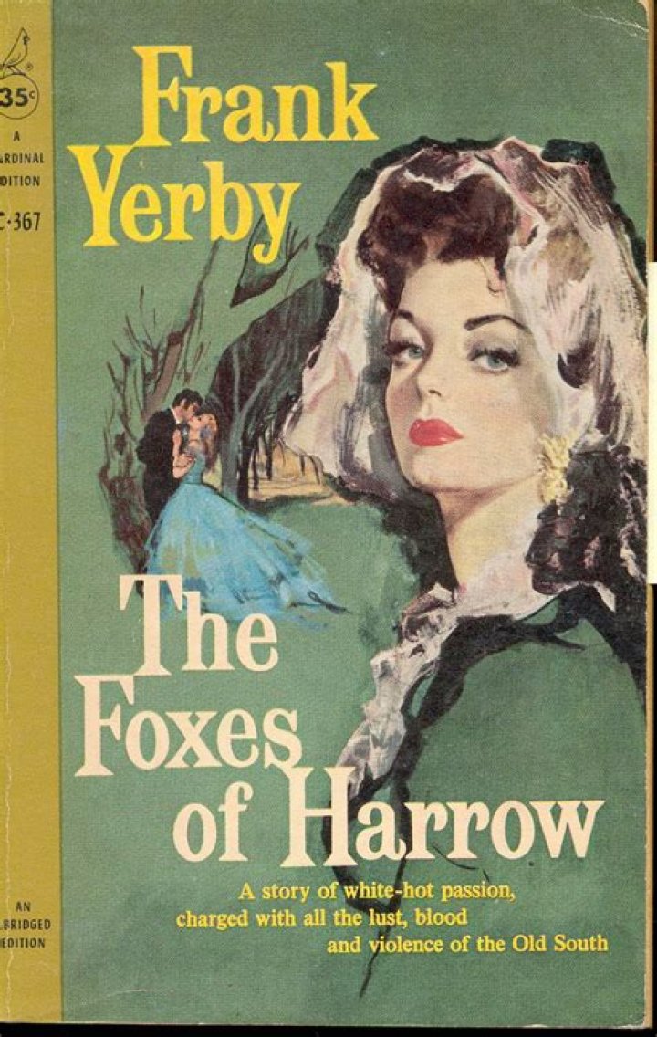 Frank Yerby