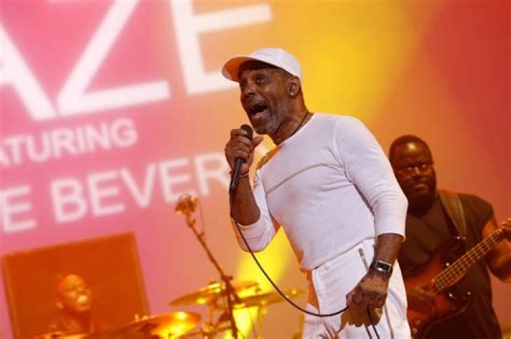 Frankie Beverly