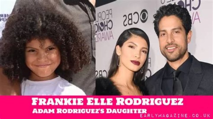 Frankie Elle Rodriguez