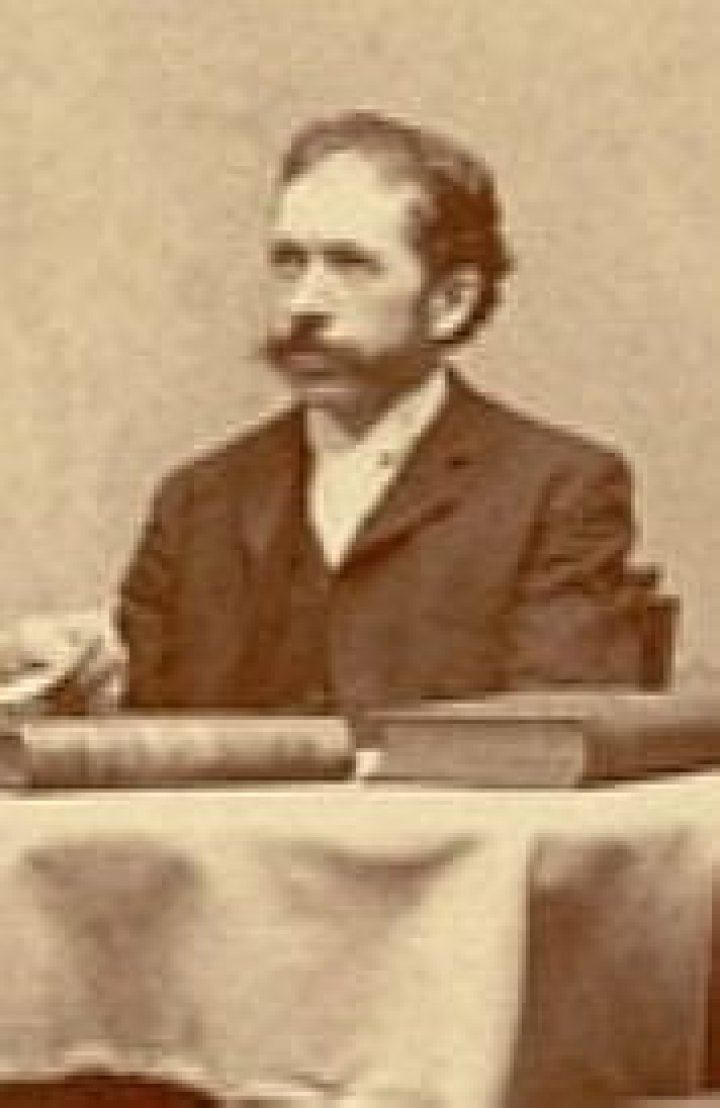 Franklin Pierce Rice