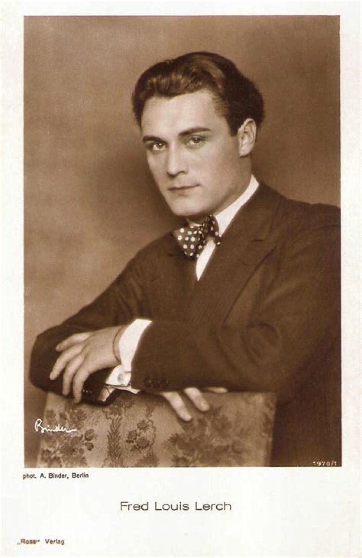 Fred Louis Lerch