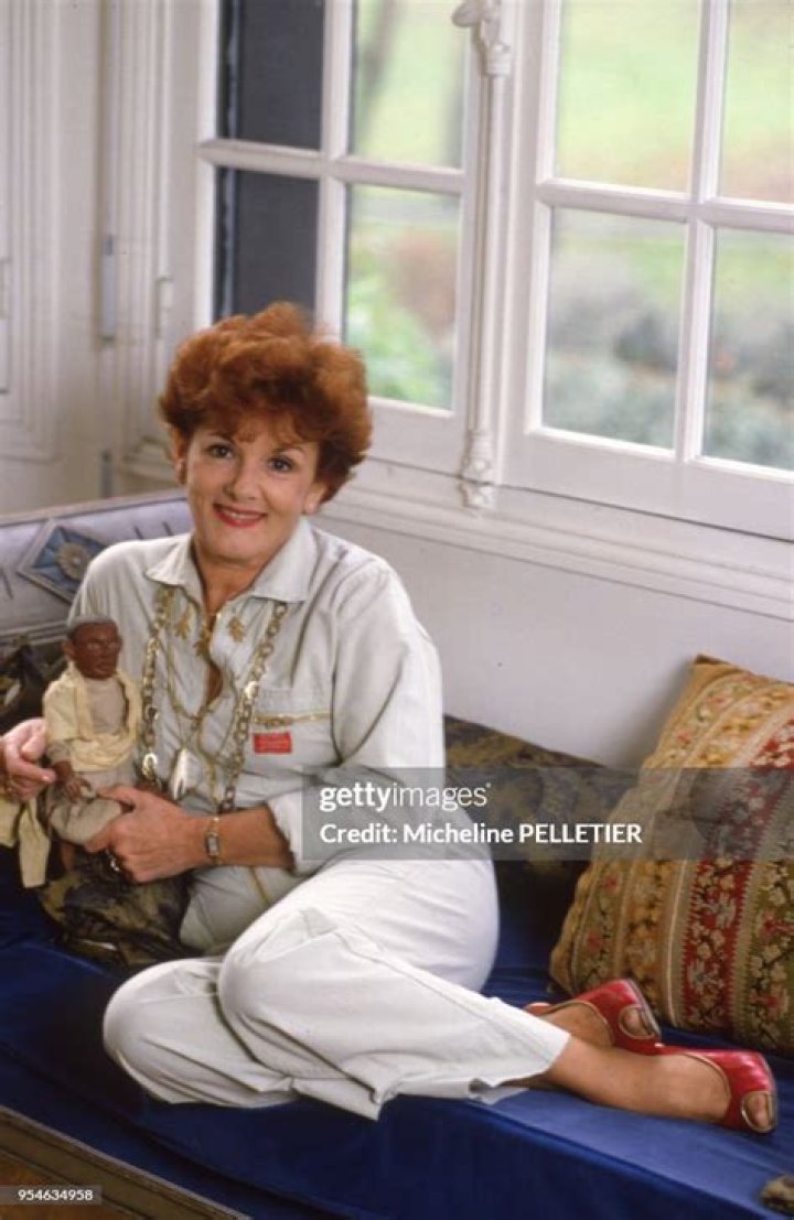 Frederique Hebrard