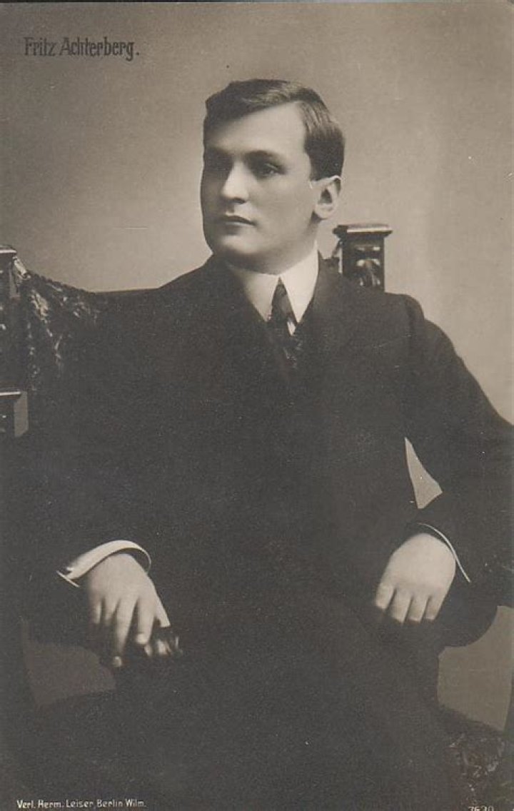 Fritz Achterberg