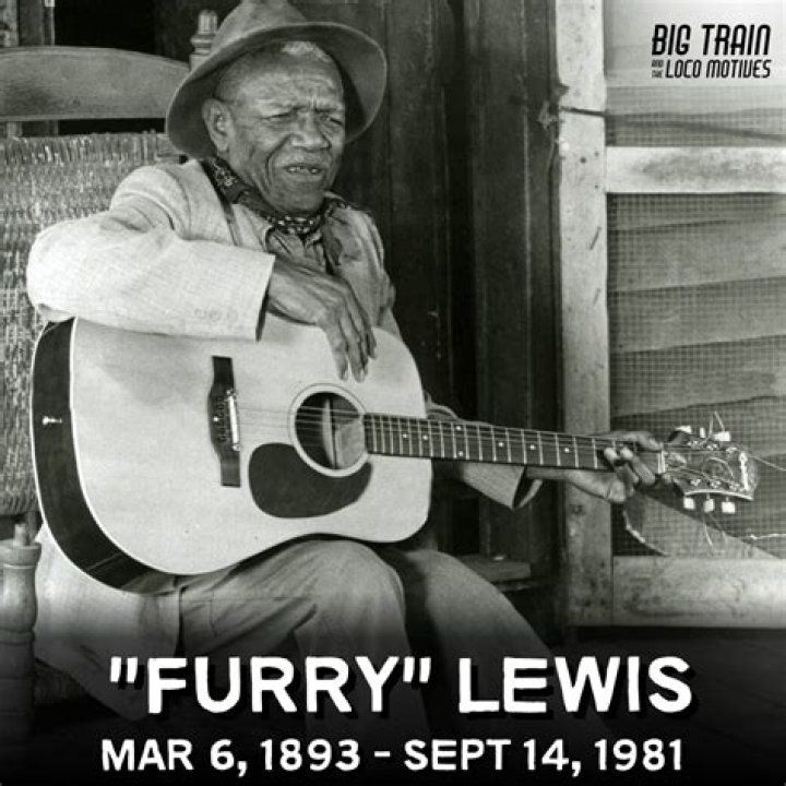 Furry Lewis