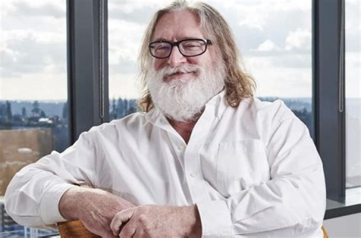 Gabe Newell