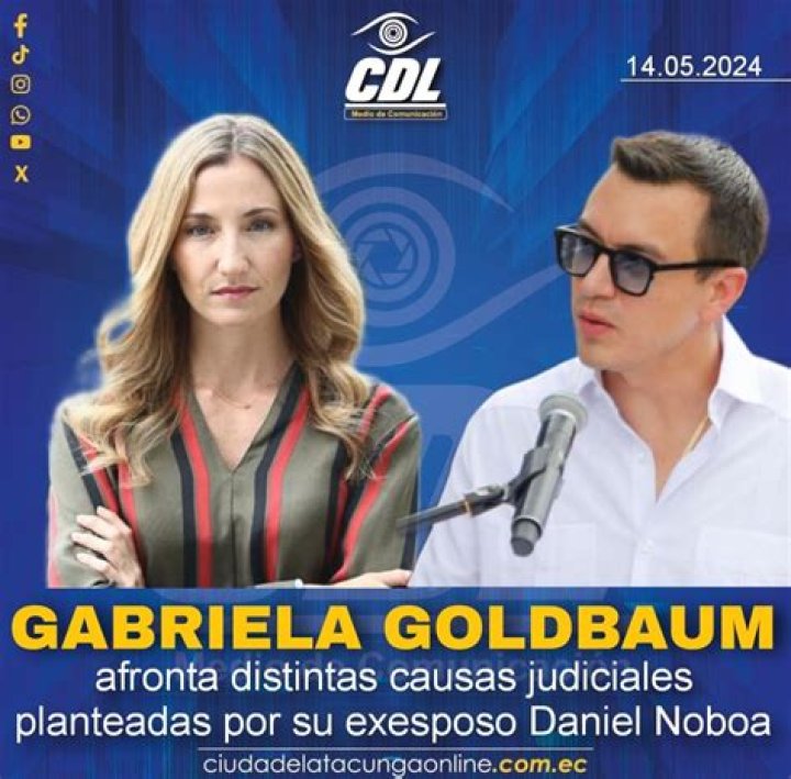 Gabriela Goldbaum