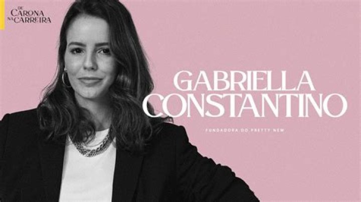 Gabriella Constantino