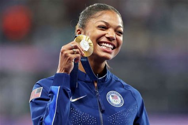 Gabrielle Thomas