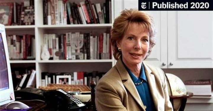 Gail Sheehy