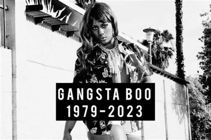 Gangsta BooGangsta Boo