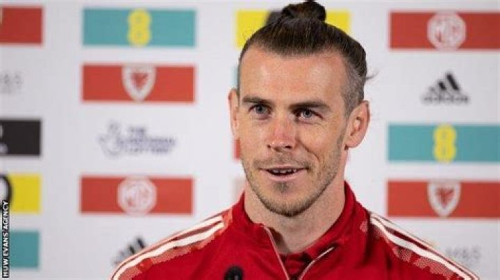 Gareth Frank Bale