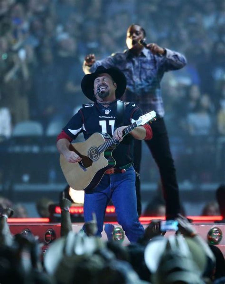 Garth Brooks