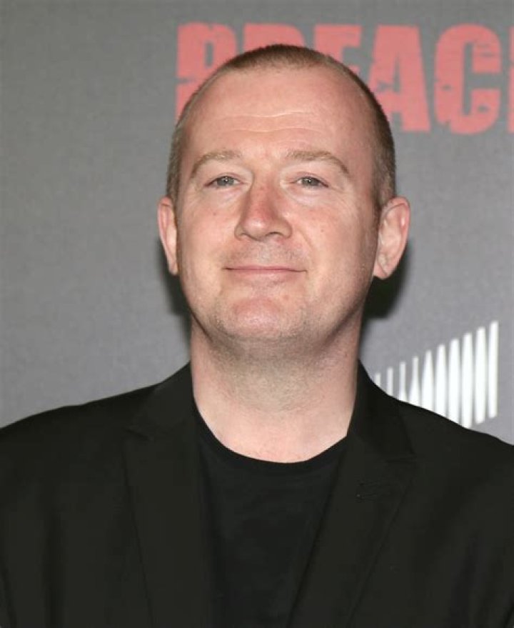 Garth Ennis