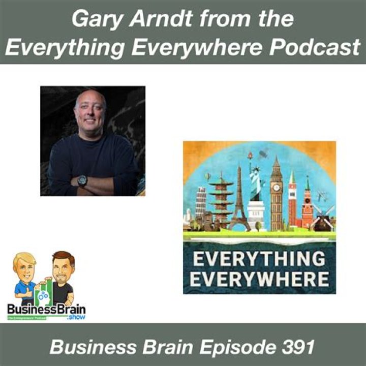 Gary Arndt
