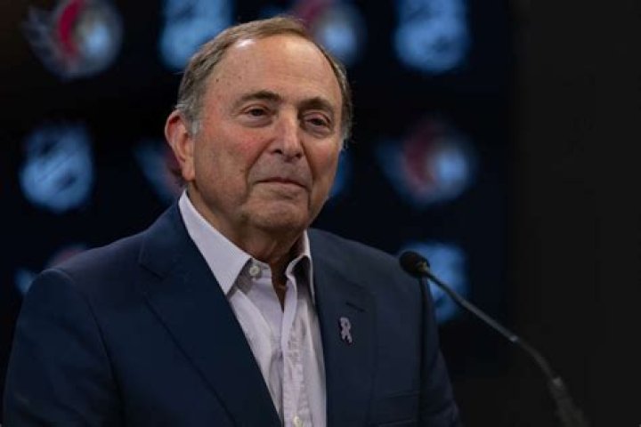 Gary Bettman