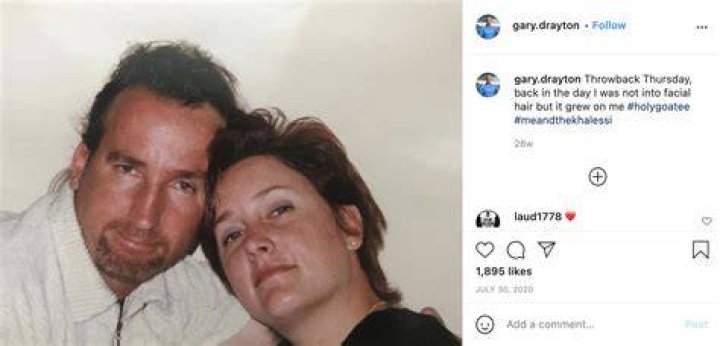 Gary Drayton | Husband Of Jennifer Gail Sauve | Net Worth, Children