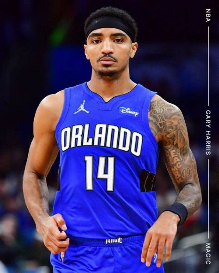 Gary Harris