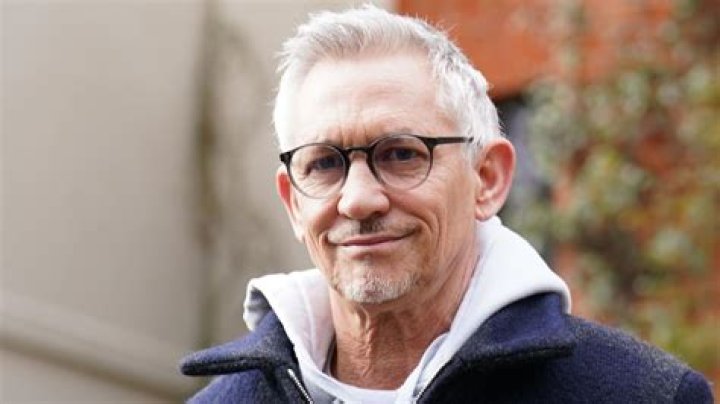 Gary Lineker