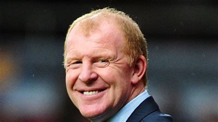 Gary Megson