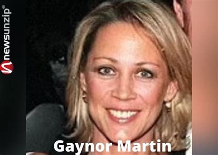 Gaynor Martin